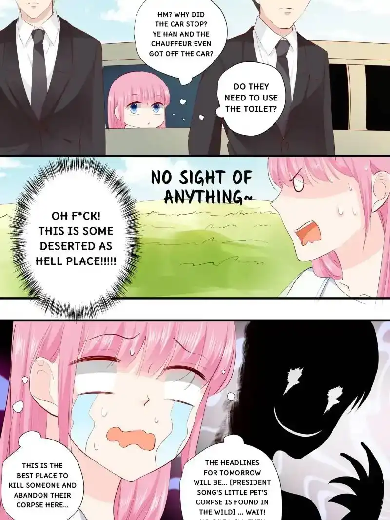 Don't be so harsh Chapter 219 7